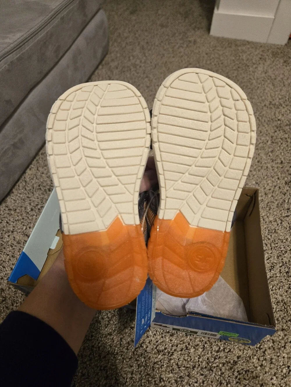 Stride Rite Toddler Sandal